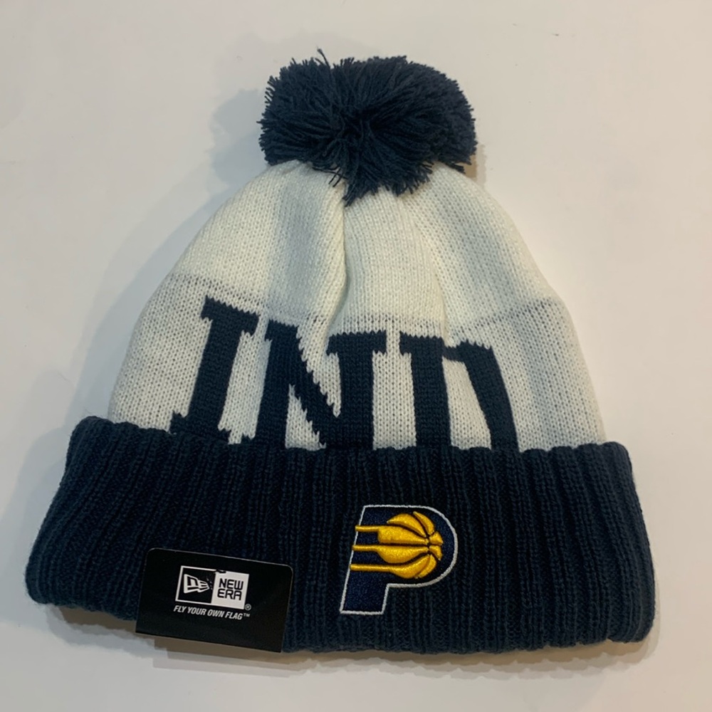 Indiana Pacers Knit Hat